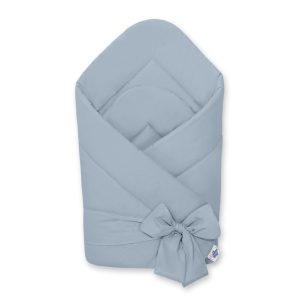 Swaddle odejica - pastelno modra